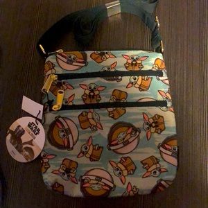 The Child Medium sling purse